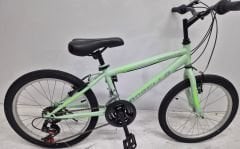 20 Jant turkuaz Bisiklet 2070 model Dorello bisiklet 20 jant