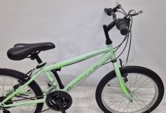 20 Jant turkuaz Bisiklet 2070 model Dorello bisiklet 20 jant