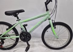 20 Jant turkuaz Bisiklet 2070 model Dorello bisiklet 20 jant