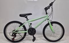 20 Jant turkuaz Bisiklet 2070 model Dorello bisiklet 20 jant