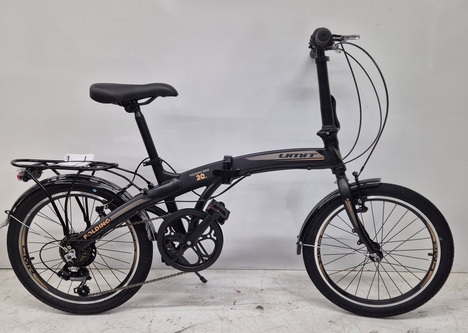 2034 CUNDA 6S Dorello bisiklet  - ümit bisiklet