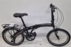 2034 CUNDA 6S Dorello bisiklet  - ümit bisiklet