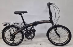 2034 CUNDA 6S Dorello bisiklet  - ümit bisiklet