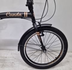 2034 CUNDA 6S Dorello bisiklet  - ümit bisiklet