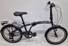 2034 CUNDA 6S Dorello bisiklet  - ümit bisiklet
