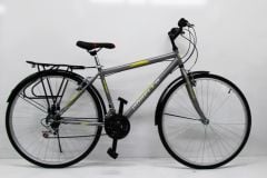 Dorello 2800 White Fahrrad, weißes Fahrrad, 28-Zoll-Rad, Canel-Modell