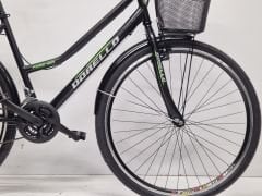 2850 SİYAH Dorello bisiklet SİYAH bisiklet 28 jant bisiklet DOUBLE JANT