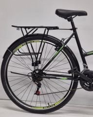2850 SİYAH Dorello bisiklet SİYAH bisiklet 28 jant bisiklet DOUBLE JANT