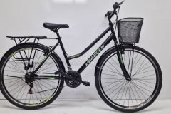 2850 SİYAH Dorello bisiklet SİYAH bisiklet 28 jant bisiklet DOUBLE JANT