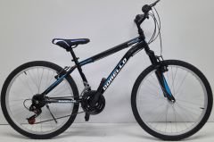 2441 önden amortisörlü dorello bisiklet 24 jant magnum model