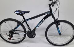 2441 önden amortisörlü dorello bisiklet 24 jant magnum model