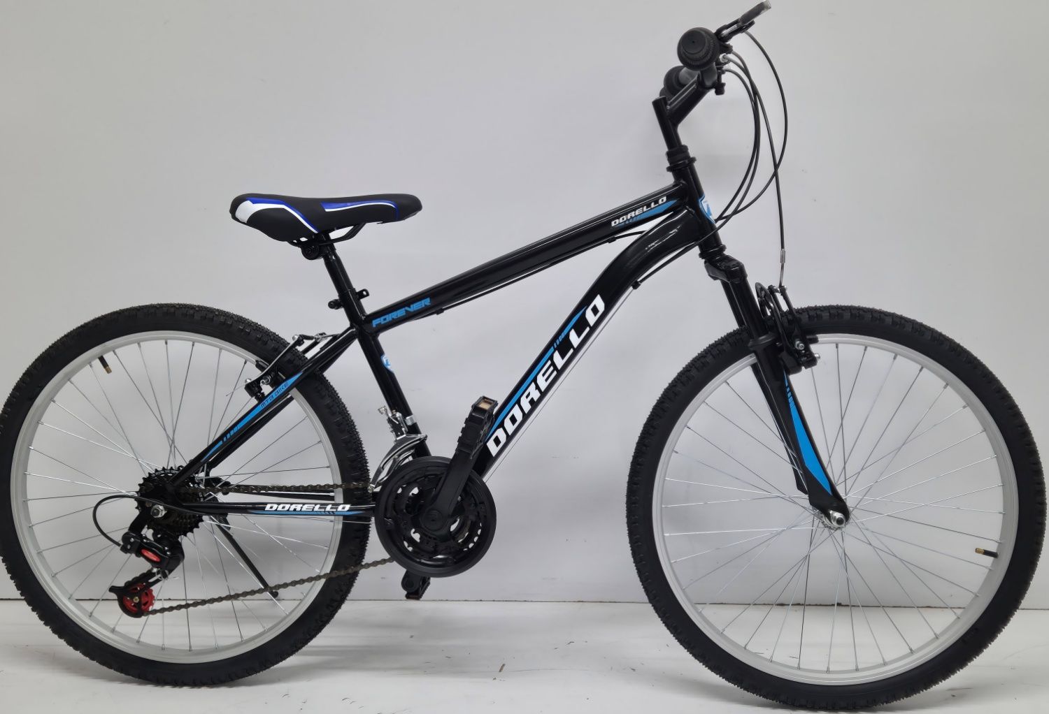 2441 önden amortisörlü dorello bisiklet 24 jant magnum model