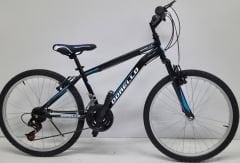 2441 önden amortisörlü dorello bisiklet 24 jant magnum model