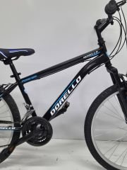 2441 önden amortisörlü dorello bisiklet 24 jant magnum model