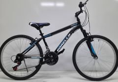 2441 önden amortisörlü dorello bisiklet 24 jant magnum model