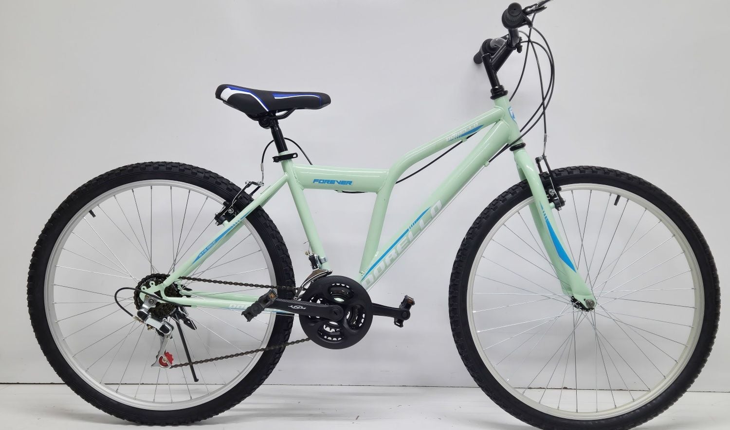 26 jant dorello bisiklet 26 jant D kadro  24 jant 26 jant bisiklet yeşil bisiklet