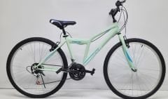 26 jant dorello bisiklet 26 jant D kadro  24 jant 26 jant bisiklet yeşil bisiklet