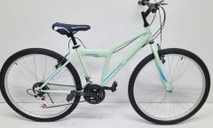 26 jant dorello bisiklet 26 jant D kadro  24 jant 26 jant bisiklet yeşil bisiklet