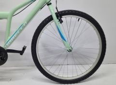 26 jant dorello bisiklet 26 jant D kadro  24 jant 26 jant bisiklet yeşil bisiklet