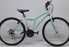 26 jant dorello bisiklet 26 jant D kadro  24 jant 26 jant bisiklet yeşil bisiklet