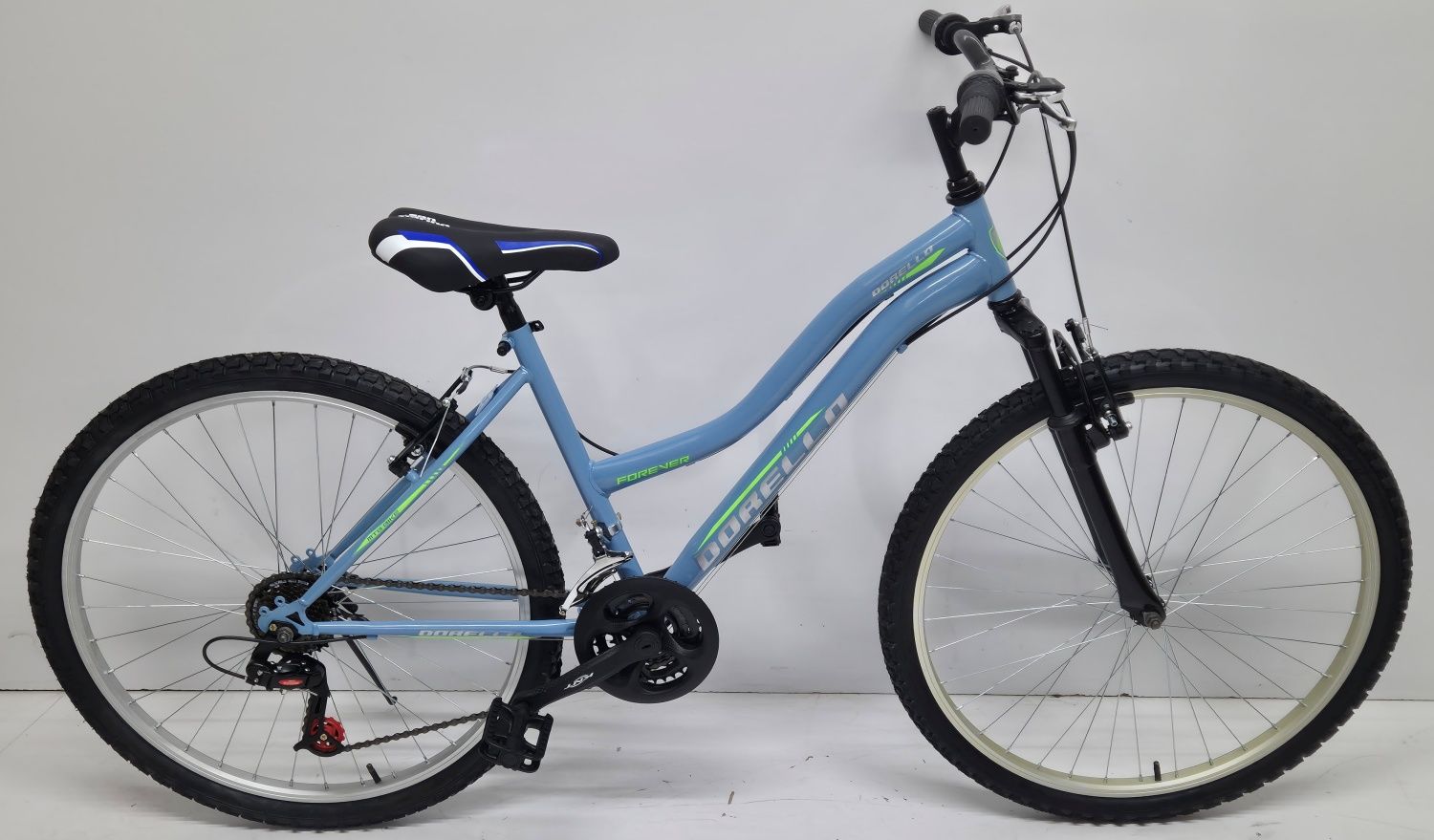 26 jant dorello bisiklet 26 jant mavi  24 jant 26 jant bisiklet mavi bisiklet