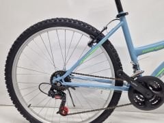 26 jant dorello bisiklet 26 jant mavi  24 jant 26 jant bisiklet mavi bisiklet lady model