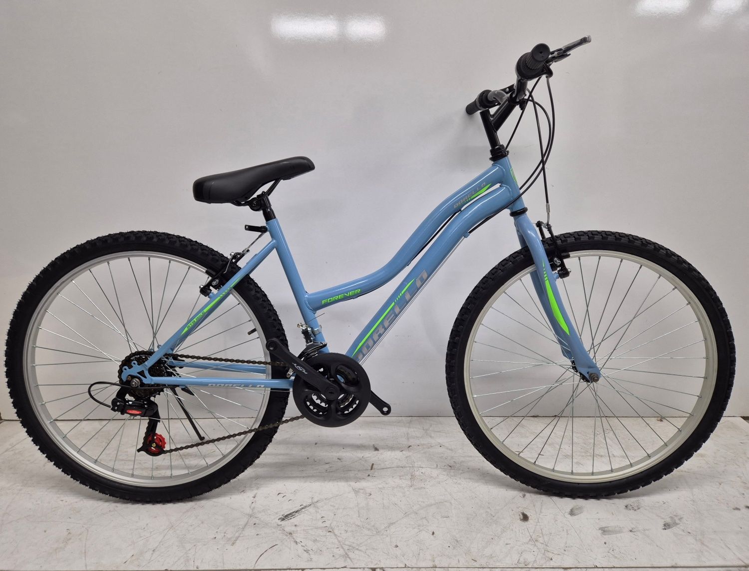 26 jant dorello bisiklet 26 jant mavi  24 jant 26 jant bisiklet mavi bisiklet lady mode