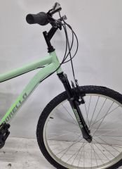 26 jant AMORTİSÖRLÜ dorello bisiklet 26 jant mavi  24 jant 26 jant bisiklet yeşil canel kadro magnum model