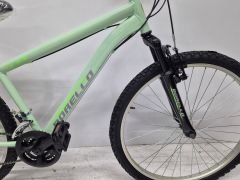 26 jant AMORTİSÖRLÜ dorello bisiklet 26 jant mavi  24 jant 26 jant bisiklet yeşil canel kadro magnum model