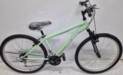 26 jant AMORTİSÖRLÜ dorello bisiklet 26 jant mavi  24 jant 26 jant bisiklet yeşil canel kadro magnum model