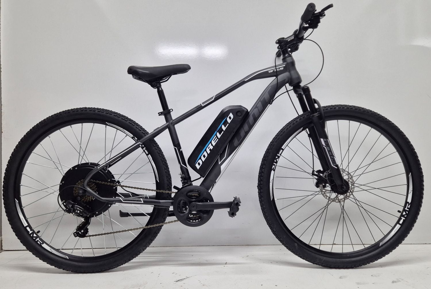 Dorello elektrikli bisiklet 48 volt L81 model  imalattan elektrikli bisiklet özel seri üretim 27,5 jant