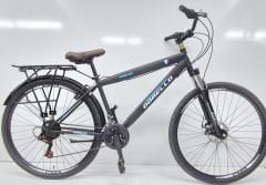 Dorello 2800 Model 28 Jant Önden Amortisörlü Double Jant Bisiklet