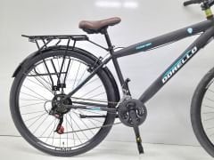 28-Zoll-Räder, Vorderradaufhängung, Doppelfelgen, Modell 2800.