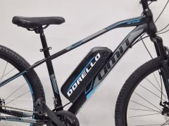 Dorello elektrikli bisiklet 48 volt  model imalattan elektrikli bisiklet cargo transporter akülü bisiklet elektrikli