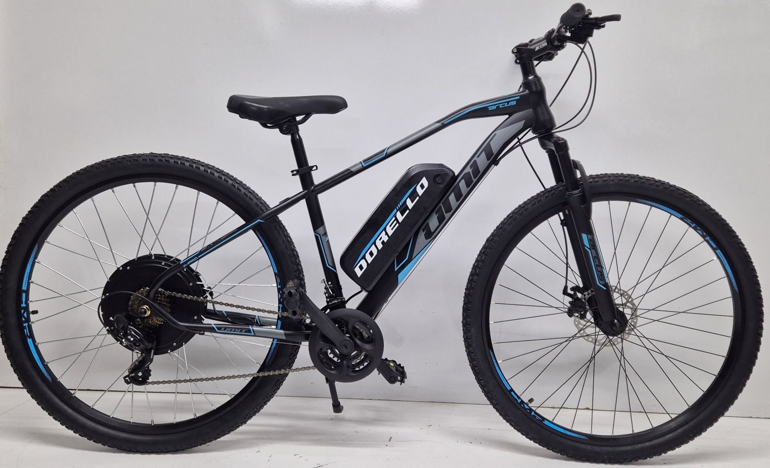 Dorello elektrikli bisiklet 48 volt  model imalattan elektrikli bisiklet cargo transporter akülü bisiklet elektrikli