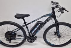 Dorello elektrikli bisiklet 48 volt  model imalattan elektrikli bisiklet cargo transporter akülü bisiklet elektrikli