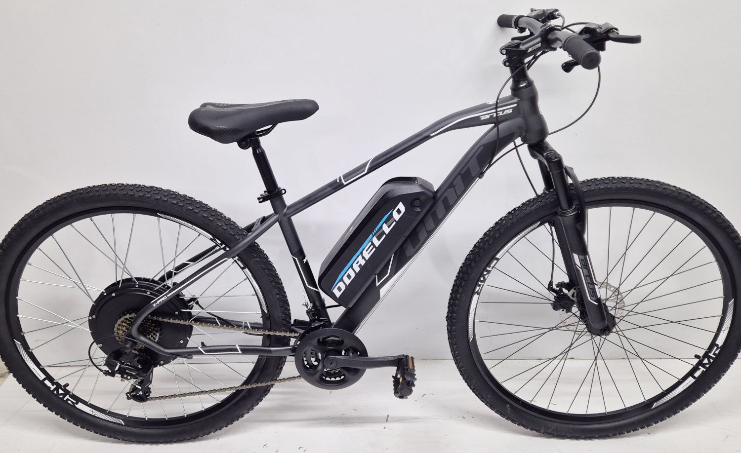 Dorello elektrikli bisiklet 48 volt  model imalattan elektrikli bisiklet cargo transporter akülü bisiklet elektrikli