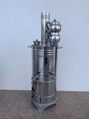 Çay Demleme Çaydanlık 17 litre 25 litre 35 litre 50 litre