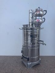 Çay Demleme Çaydanlık 17 litre 25 litre 35 litre 50 litre