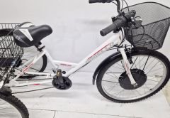 Dorello elektrikli bisiklet 48 volt  model imalattan elektrikli bisiklet cargo transporter akülü bisiklet elektrikli