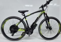 Dorello elektrikli bisiklet 48 volt  model imalattan elektrikli bisiklet cargo transporter akülü bisiklet elektrikli siyah kırmızı model