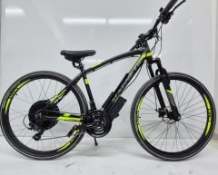 Dorello elektrikli bisiklet 48 volt  model imalattan elektrikli bisiklet cargo transporter akülü bisiklet elektrikli siyah kırmızı model