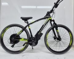 Dorello elektrikli bisiklet 48 volt  model imalattan elektrikli bisiklet cargo transporter akülü bisiklet elektrikli siyah kırmızı model