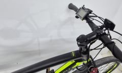 Dorello elektrikli bisiklet 48 volt  model imalattan elektrikli bisiklet cargo transporter akülü bisiklet elektrikli siyah kırmızı model