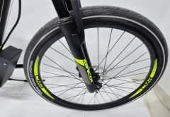 Dorello elektrikli bisiklet 48 volt  model imalattan elektrikli bisiklet cargo transporter akülü bisiklet elektrikli siyah kırmızı model