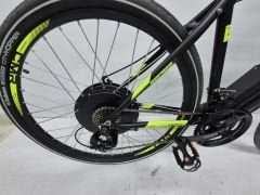 Dorello elektrikli bisiklet 48 volt  model imalattan elektrikli bisiklet cargo transporter akülü bisiklet elektrikli siyah kırmızı model