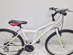 Dorello bisiklet 2640 model D kadro bisiklet 26 jant beyaz