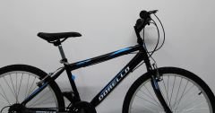 Dorello bisiklet 2640 model canel kadro bisiklet 26 jant siyah
