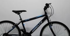 Dorello bisiklet 2640 model canel kadro bisiklet 26 jant siyah