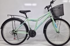 Dorello bisiklet 2640 model d kadro kadro bisiklet 26 jant yeşil bisiklet
